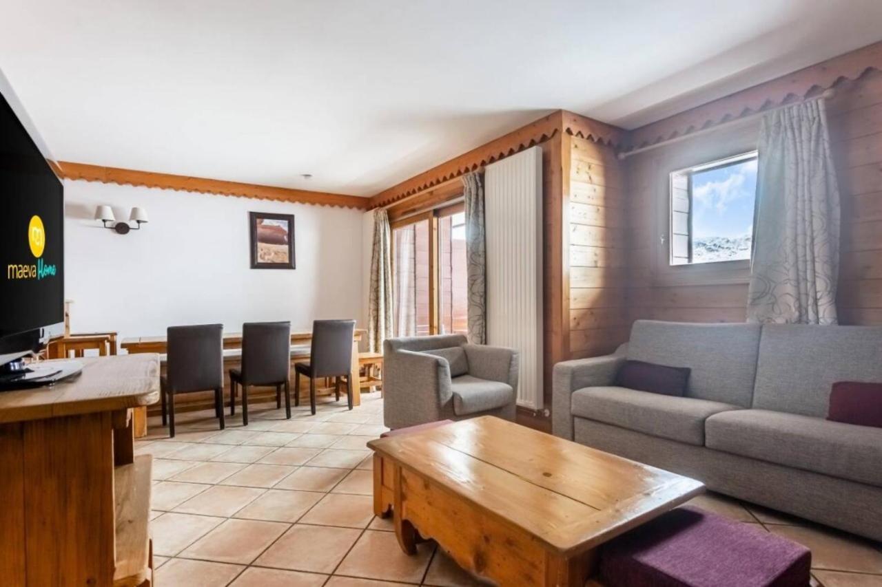 Residence Les Hauts Bois - Maeva Home لا بلاني الغرفة الصورة