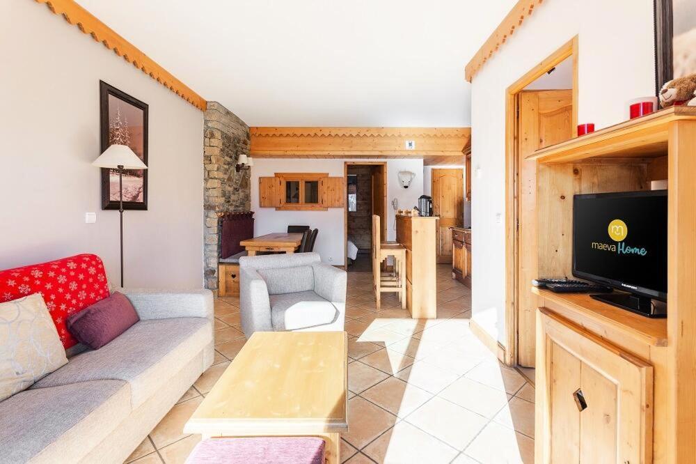 Residence Les Hauts Bois - Maeva Home لا بلاني المظهر الخارجي الصورة
