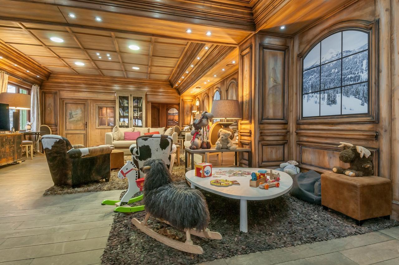 Residence Les Hauts Bois - Maeva Home لا بلاني المظهر الخارجي الصورة