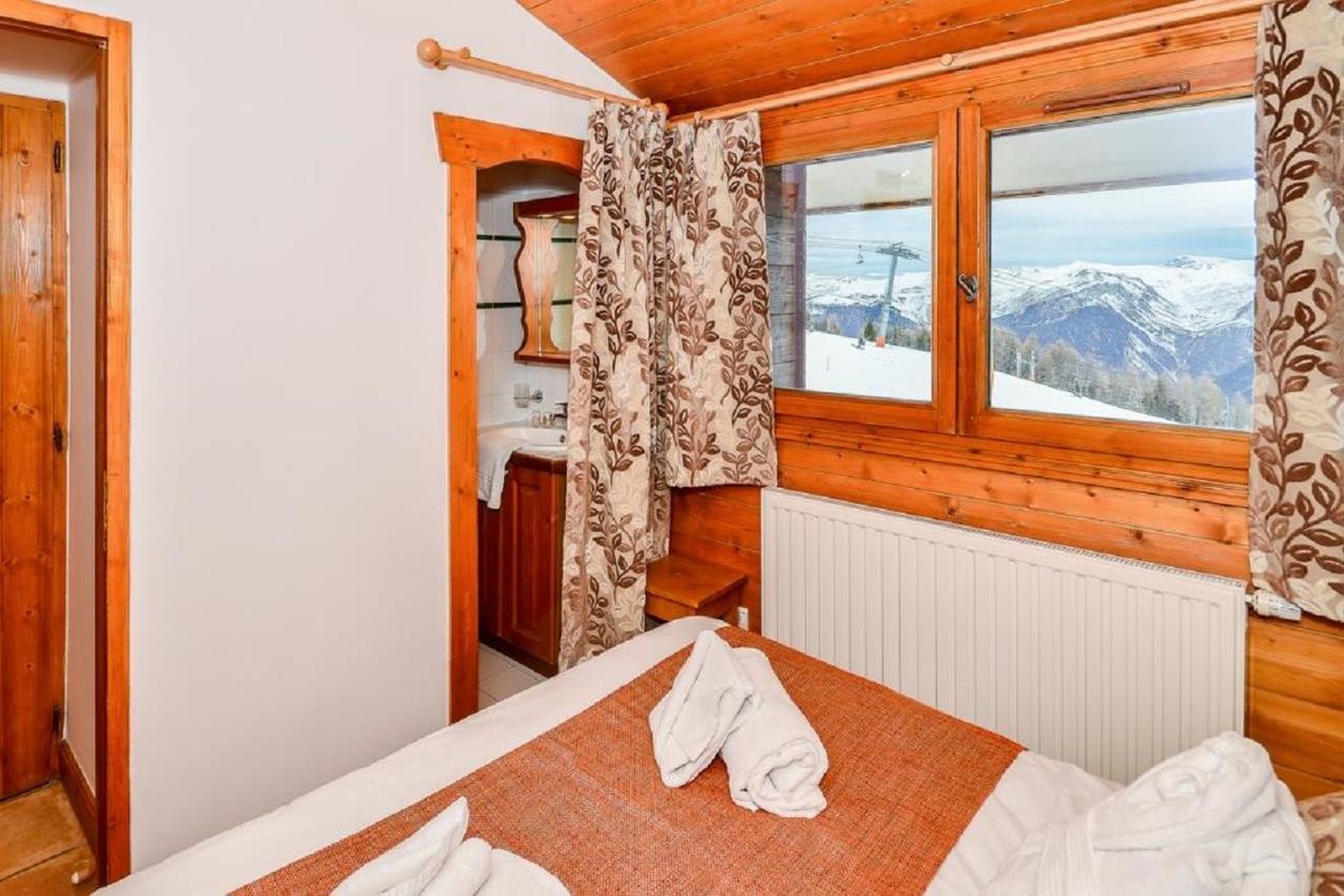 Residence Les Hauts Bois - Maeva Home لا بلاني المظهر الخارجي الصورة